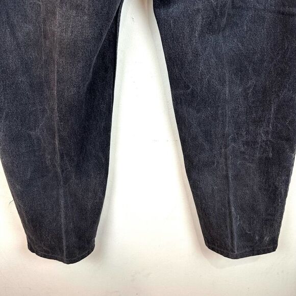 Levi’s Black VTG 550 90s Y2K Black Tab USA Jeans 36 x 32 Read - Picture 12 of 13